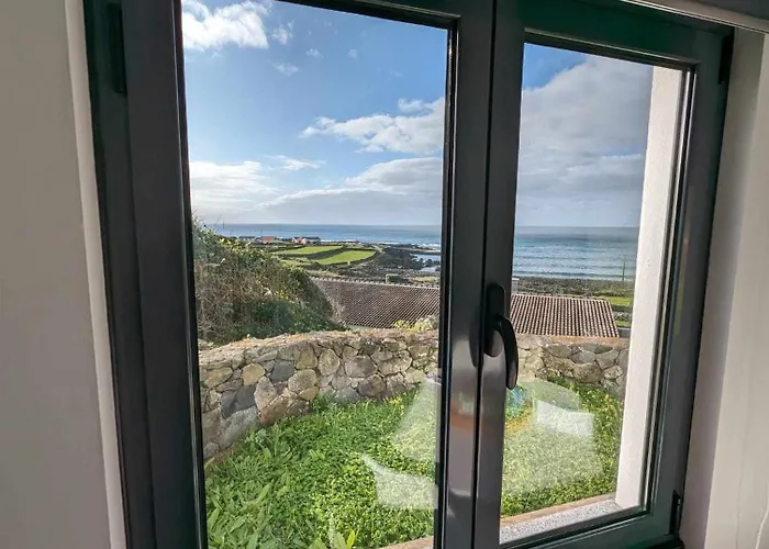 Oceanus Gasthof Faja Grande