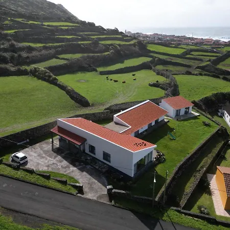 Oceanus Guest house Faja Grande