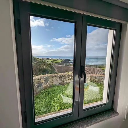 Oceanus Πανσιόν Faja Grande