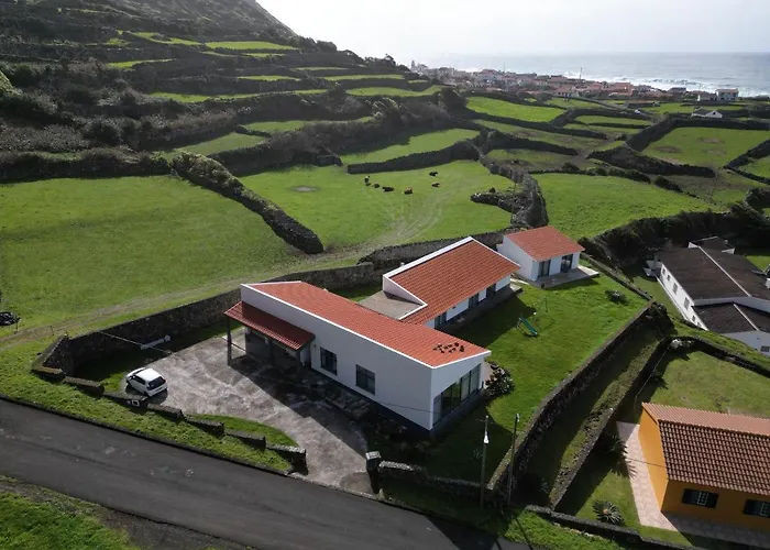 Oceanus Guest house Faja Grande