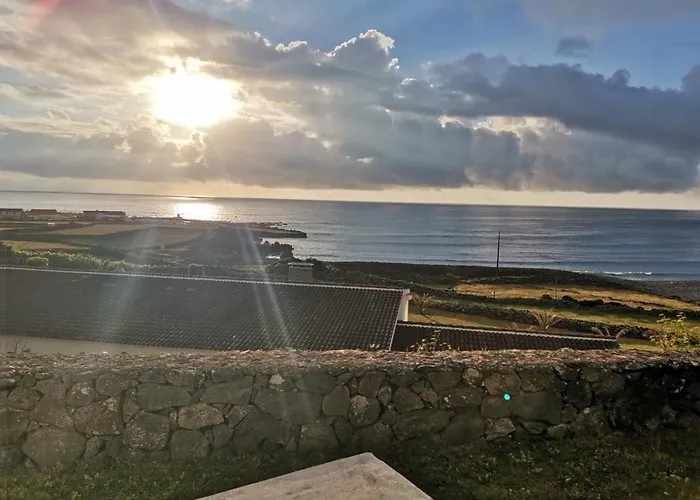 Oceanus Guest house Faja Grande